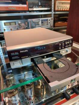 Philips CD 560  CD Recorder mit TDA 1541 Wandler